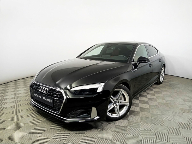 Audi A5 2020 с пробегом 35 000 км.