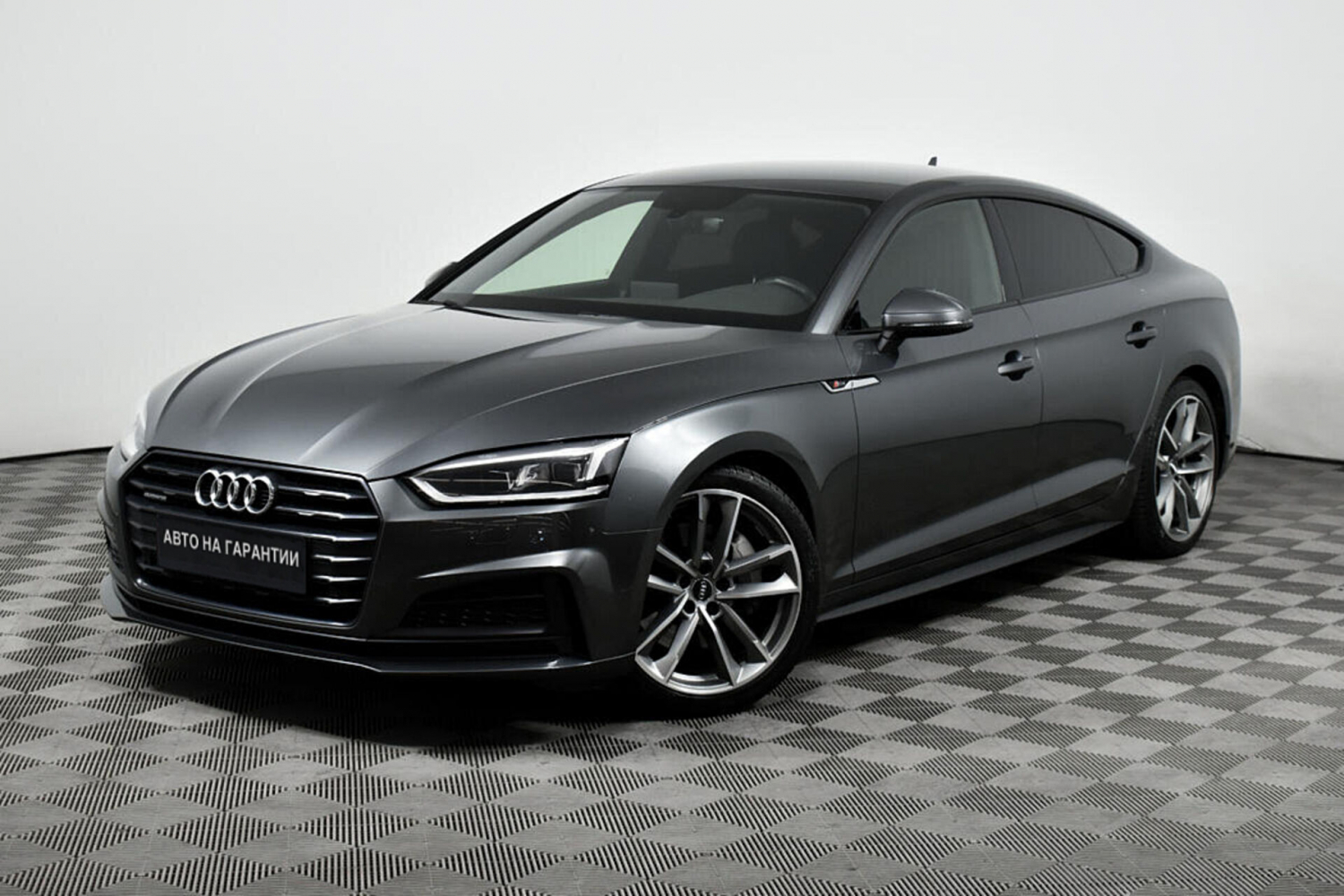 Audi A5, 2018 г.