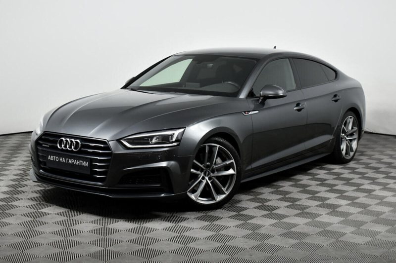 Audi A5, II (F5) 2018 с пробегом 61 900 км.