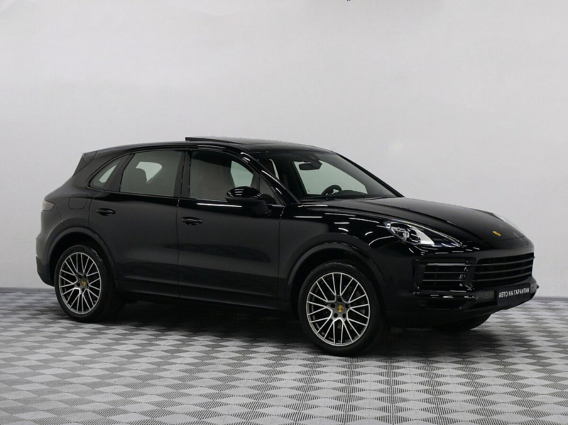 Porsche Cayenne, III 2023 с пробегом 50 км.