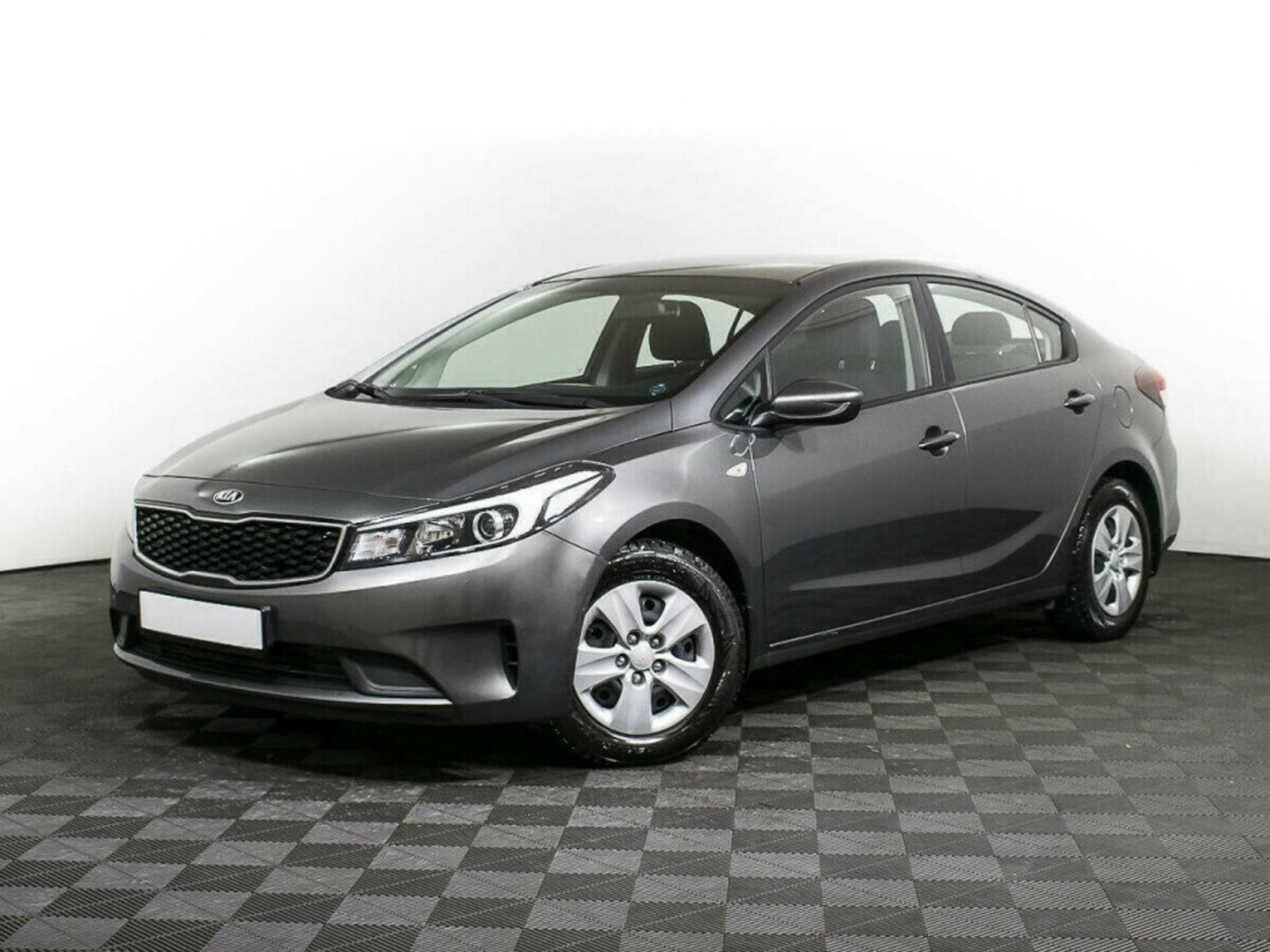 Kia Cerato, 2016 г.