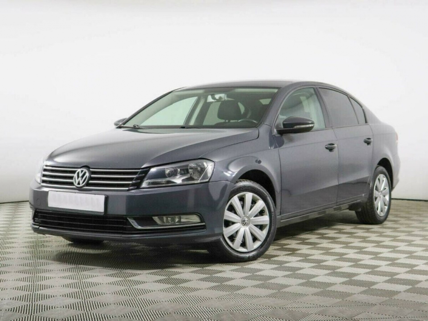 Volkswagen Passat, 2013 г.