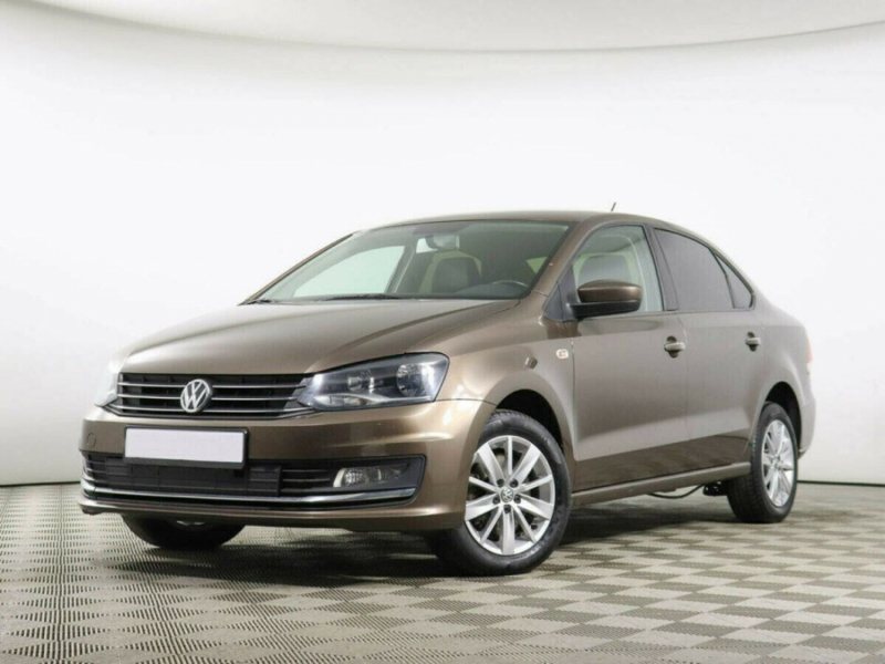 Volkswagen Polo, V Рестайлинг 2020 с пробегом 89 000 км.