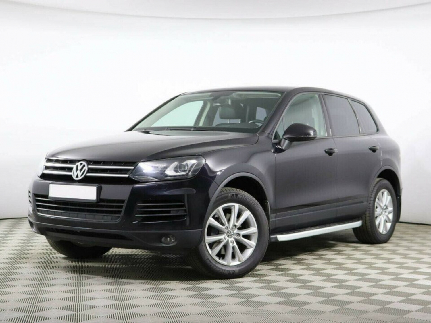 Volkswagen Touareg, 2011 г.