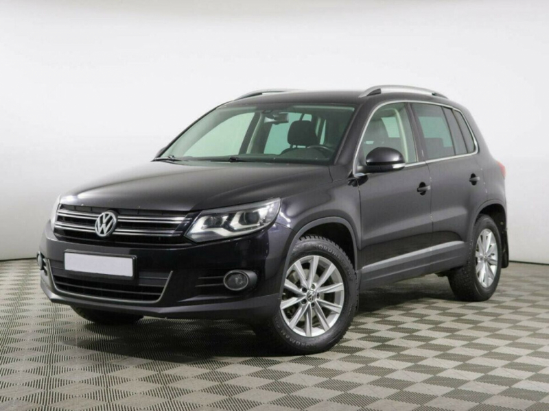 Volkswagen Tiguan, 2012 г.