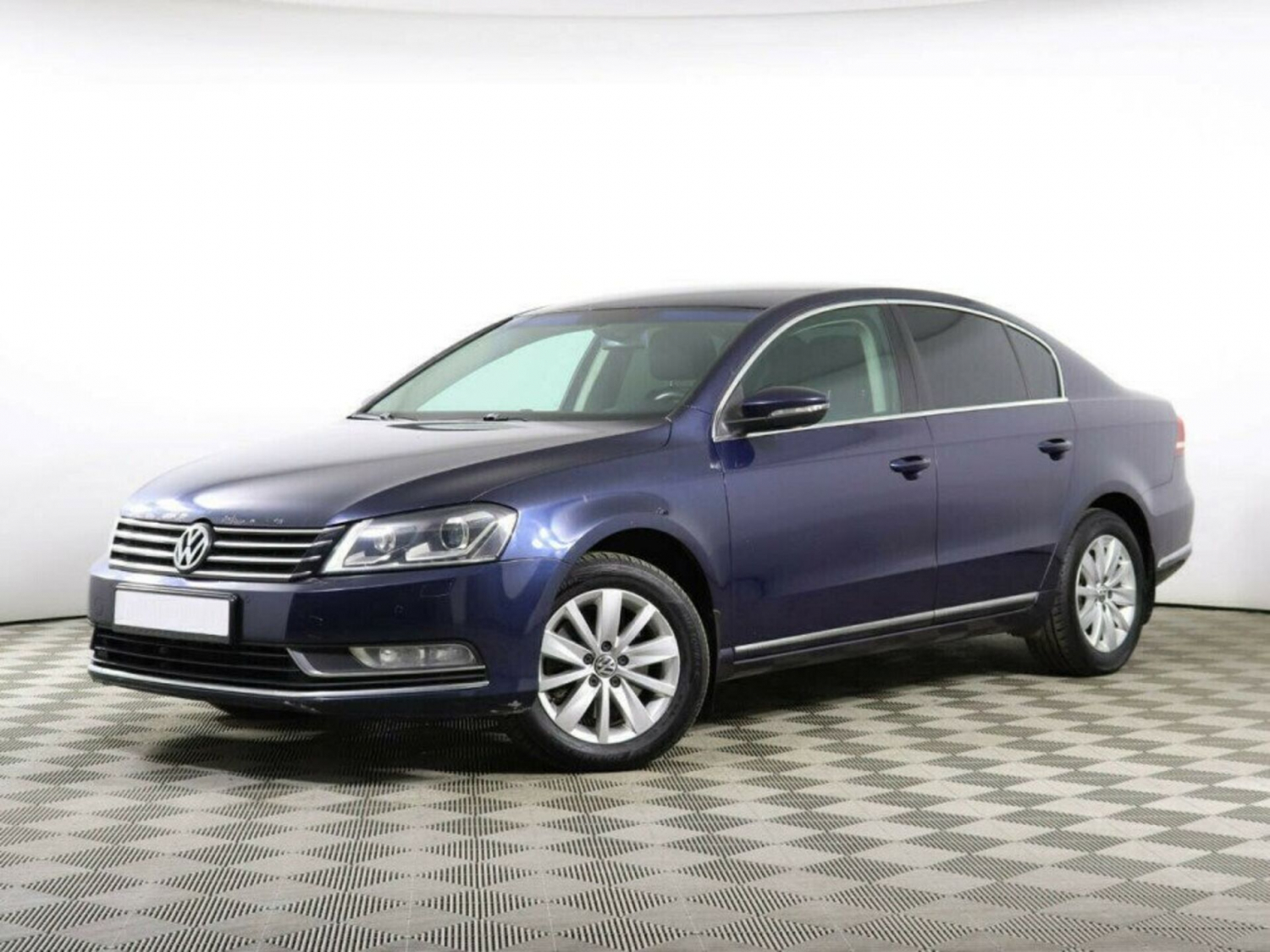 Volkswagen Passat, 2013 г.