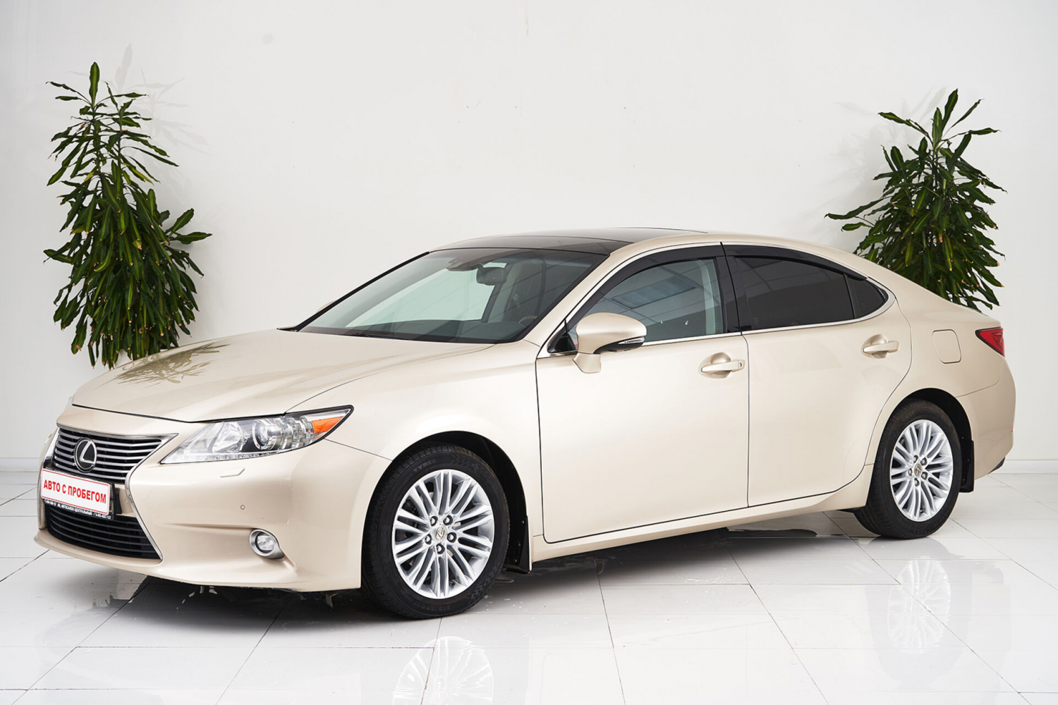 Lexus ES, 2014 г.