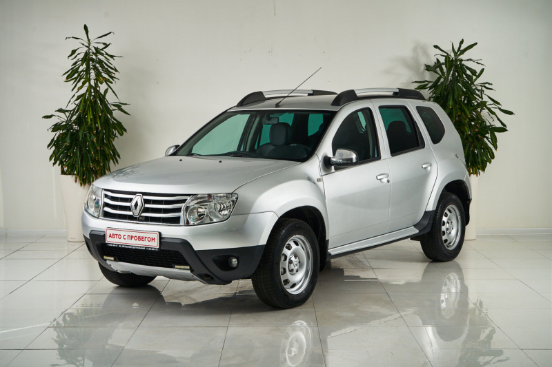 Renault Duster, 2012 г.