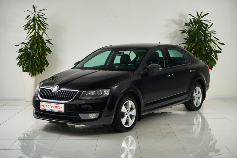 Skoda Octavia, 2016 г.