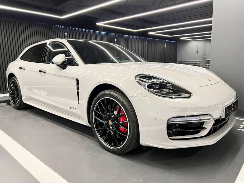 Porsche Panamera, 2022 г.