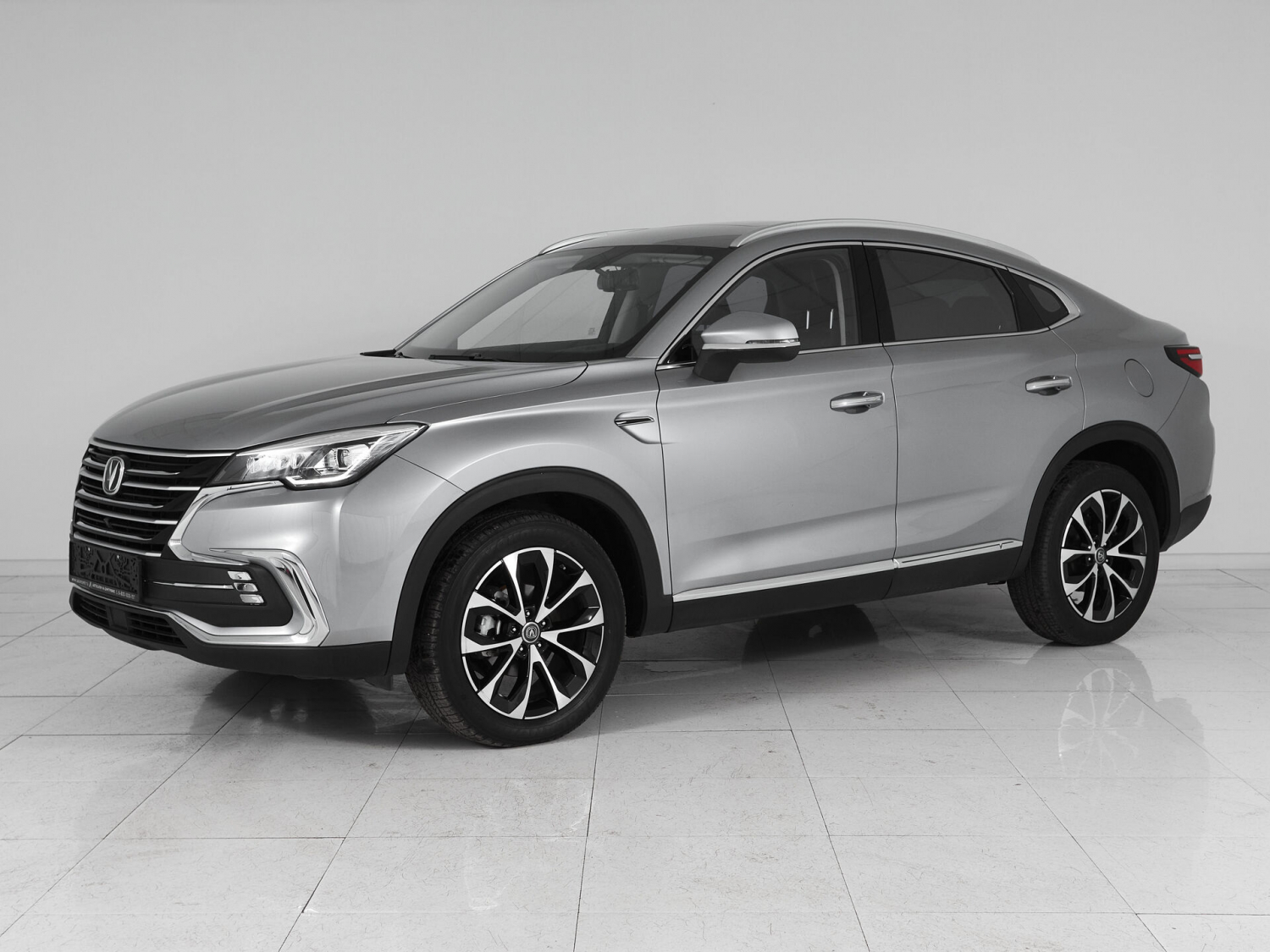 Changan CS85, 2019 г.