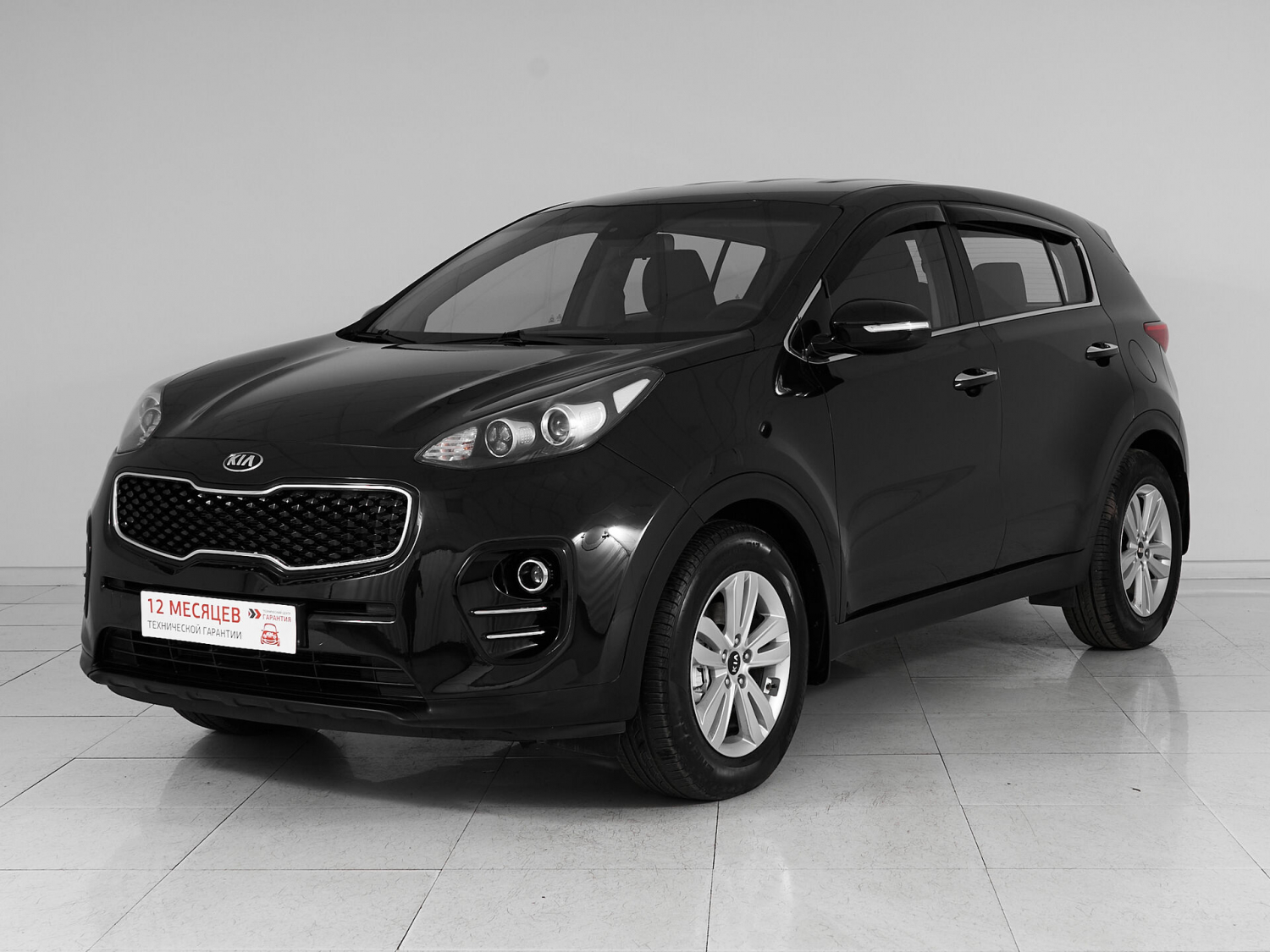 Kia Sportage, 2018 г.