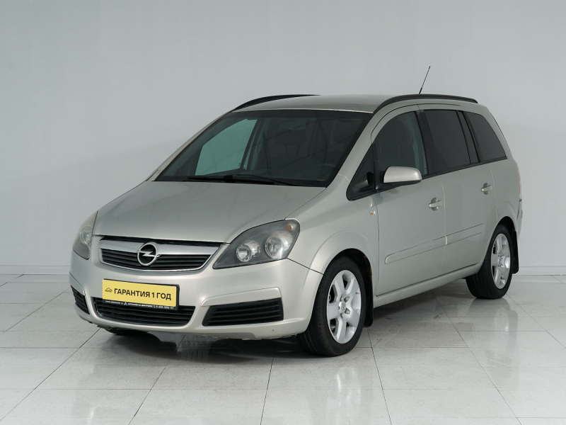 Opel Zafira, B 2007 с пробегом 183 300 км.