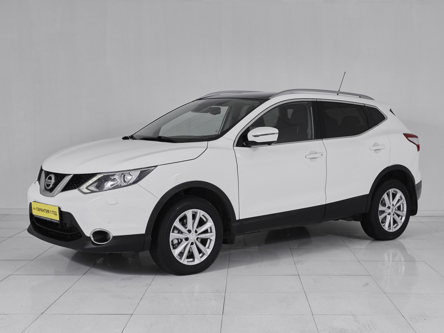 Nissan Qashqai, 2014 г.