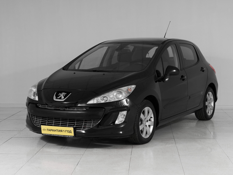 Peugeot 308, I 2011 с пробегом 165 400 км.