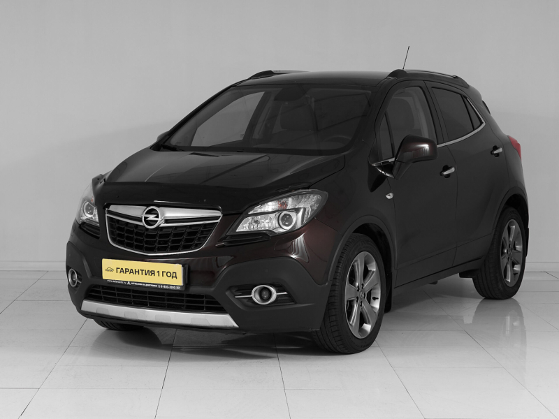 Opel Mokka, 2013 г.