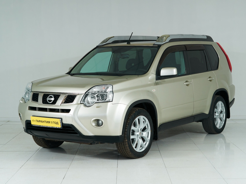 Nissan X-Trail, II Рестайлинг 2011 с пробегом 163 200 км.