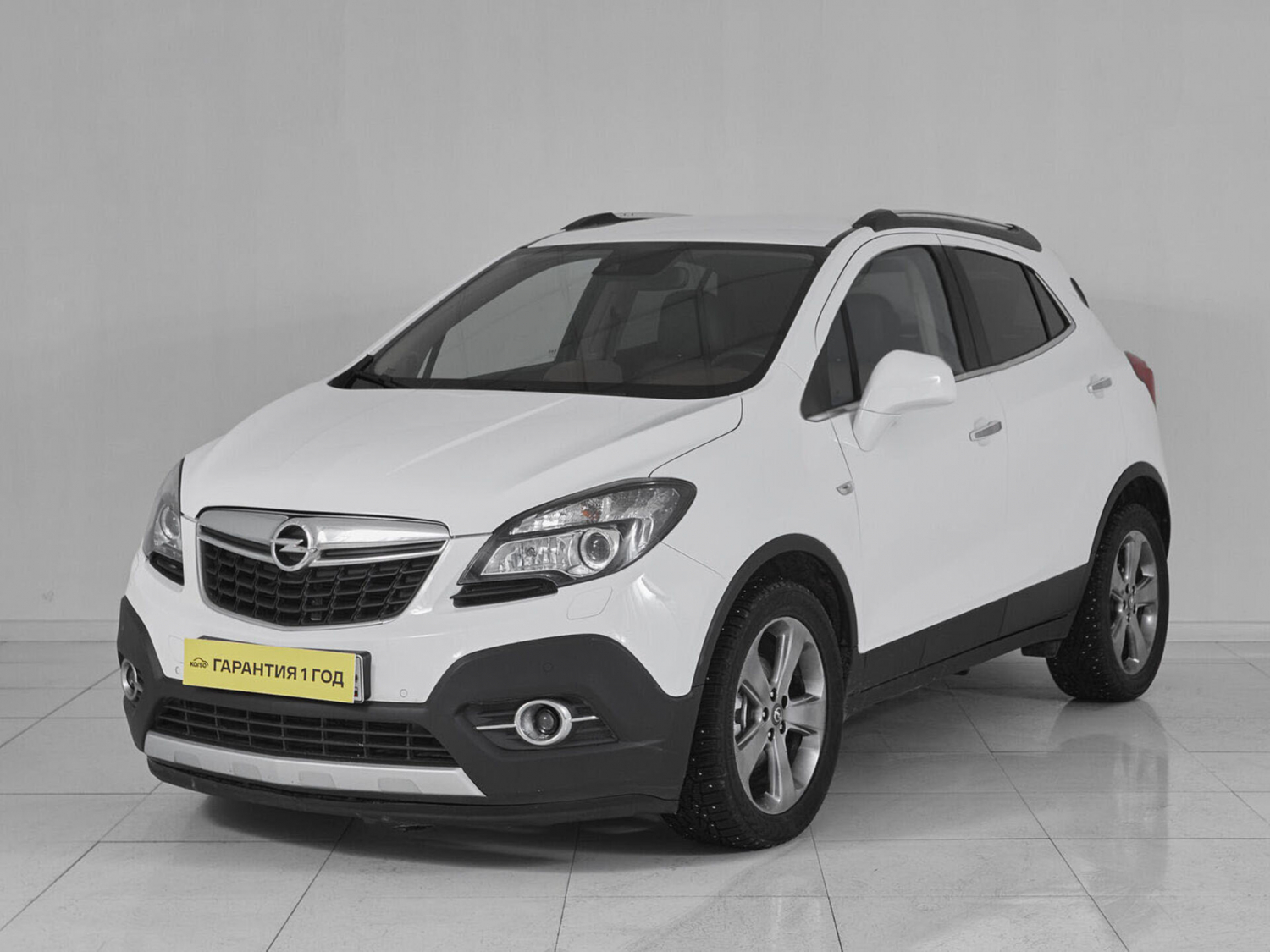 Opel Mokka, 2012 г.