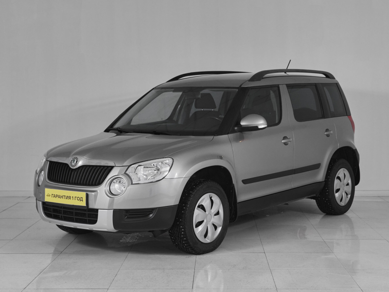 Skoda Yeti, I 2011 с пробегом 144 990 км.