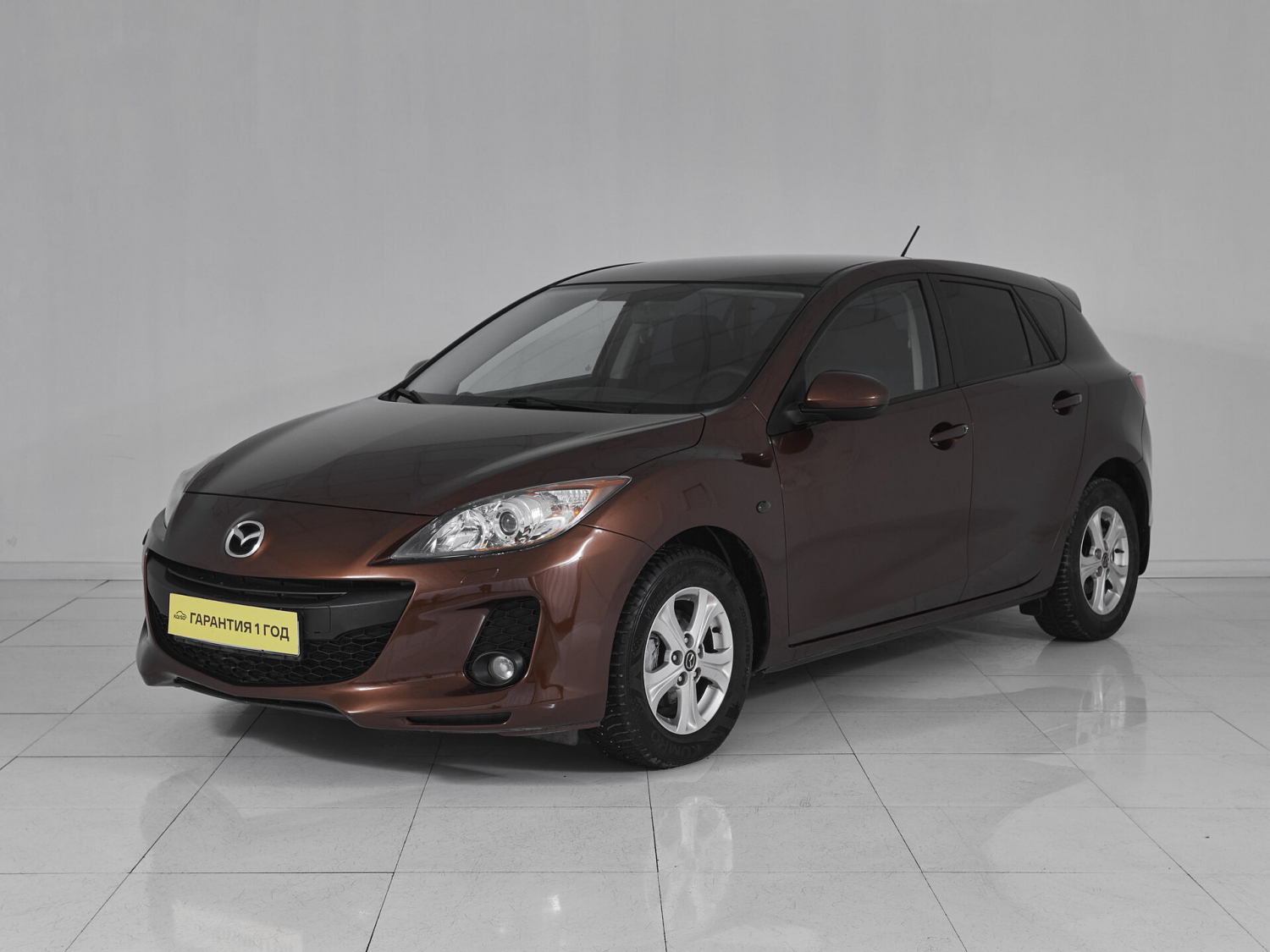 Mazda 3, 2012 г.