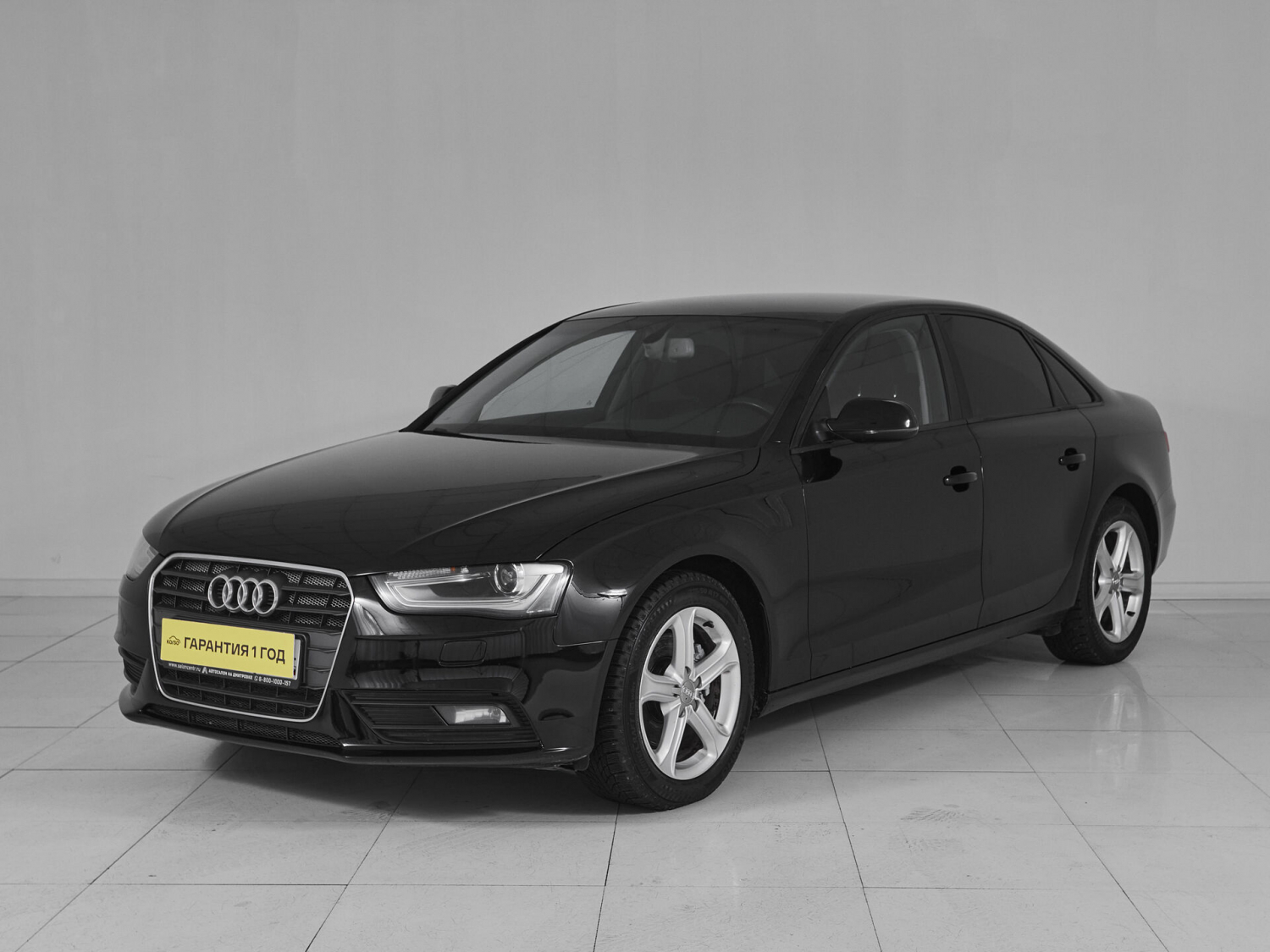 Audi A4, 2014 г.