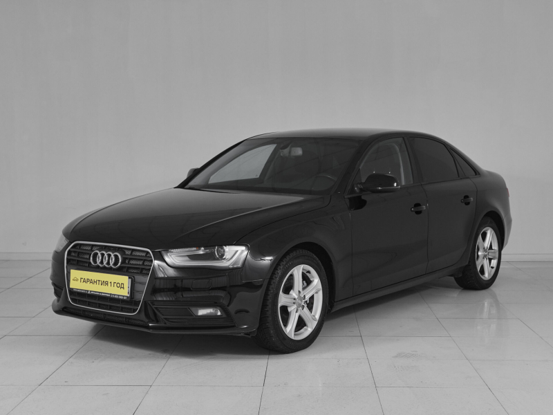 Audi A4, 2014 г.