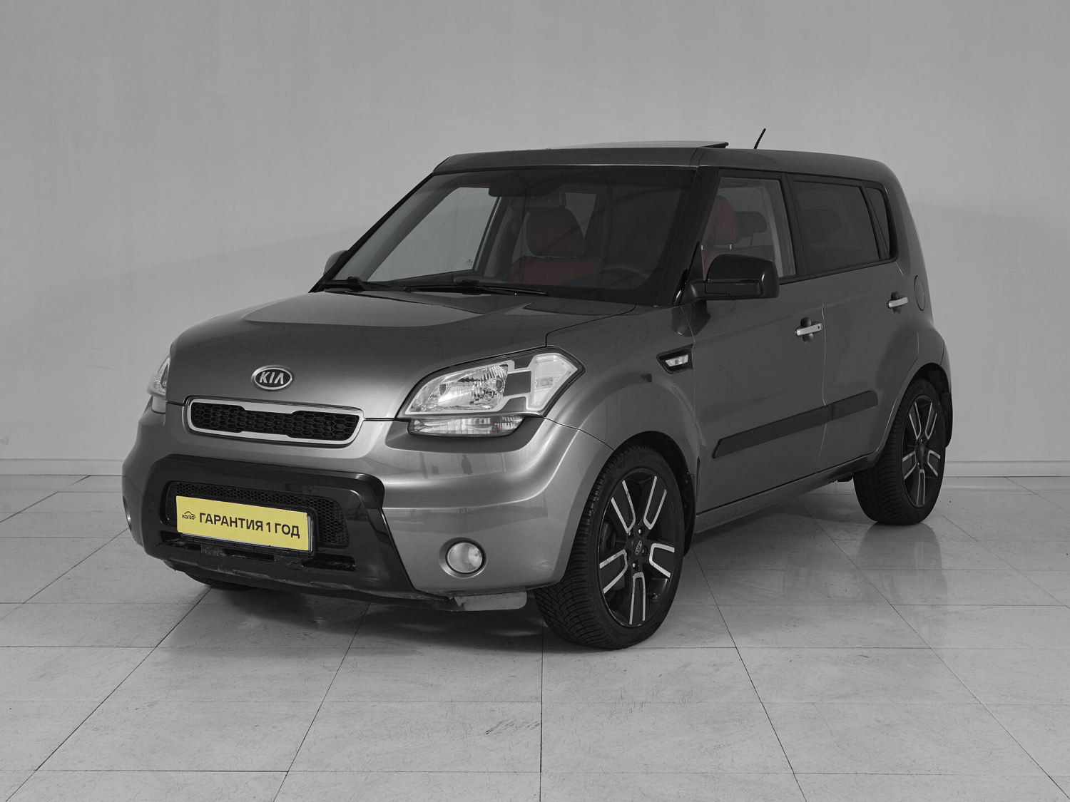 Kia Soul, 2011 г.