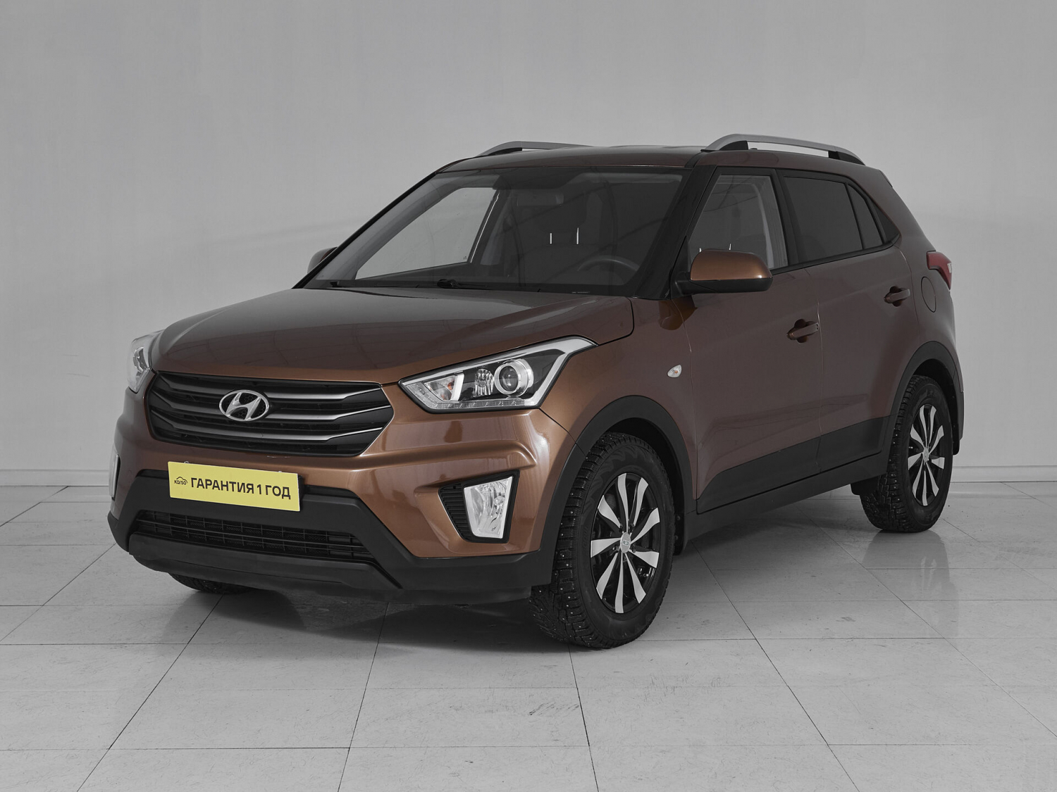 Hyundai Creta, 2017 г.