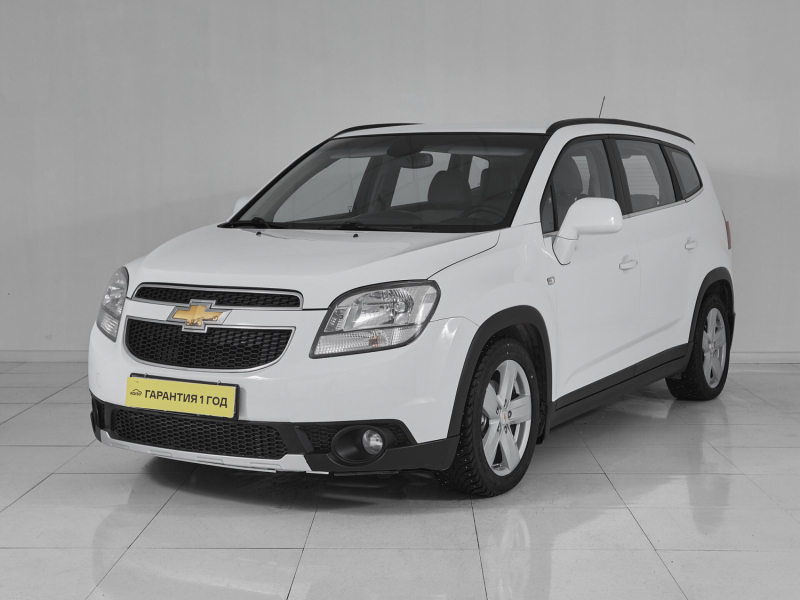 Chevrolet Orlando, I 2012 с пробегом 168 200 км.