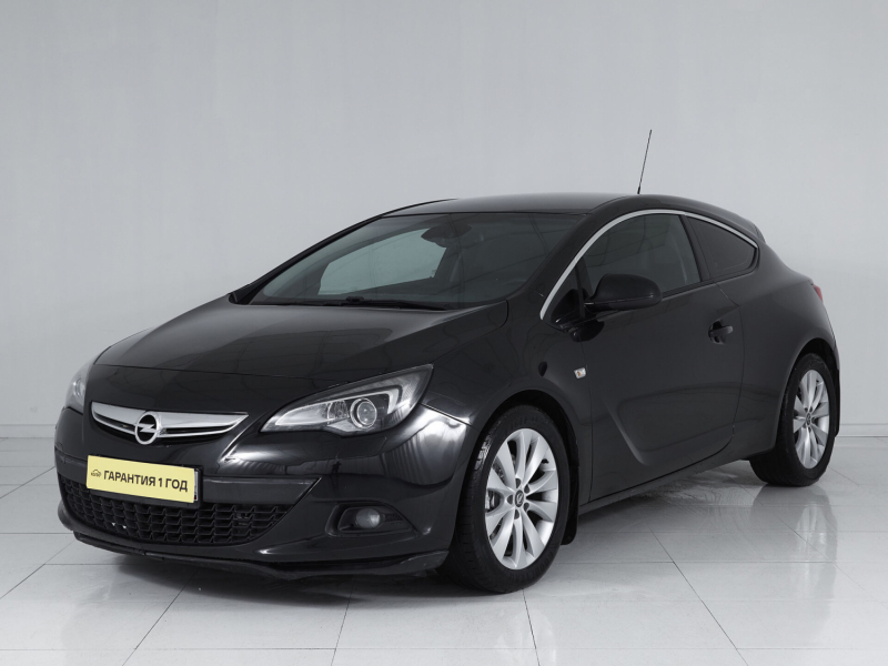 Opel Astra, J Рестайлинг 2014 с пробегом 186 108 км.