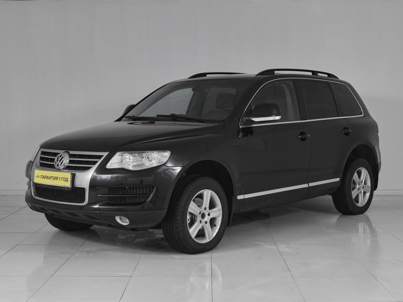 Volkswagen Touareg, 2008 г.