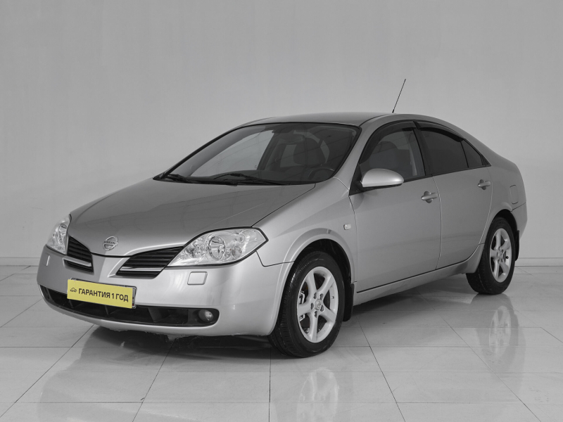 Nissan Primera, III (P12) 2006 с пробегом 157 200 км.