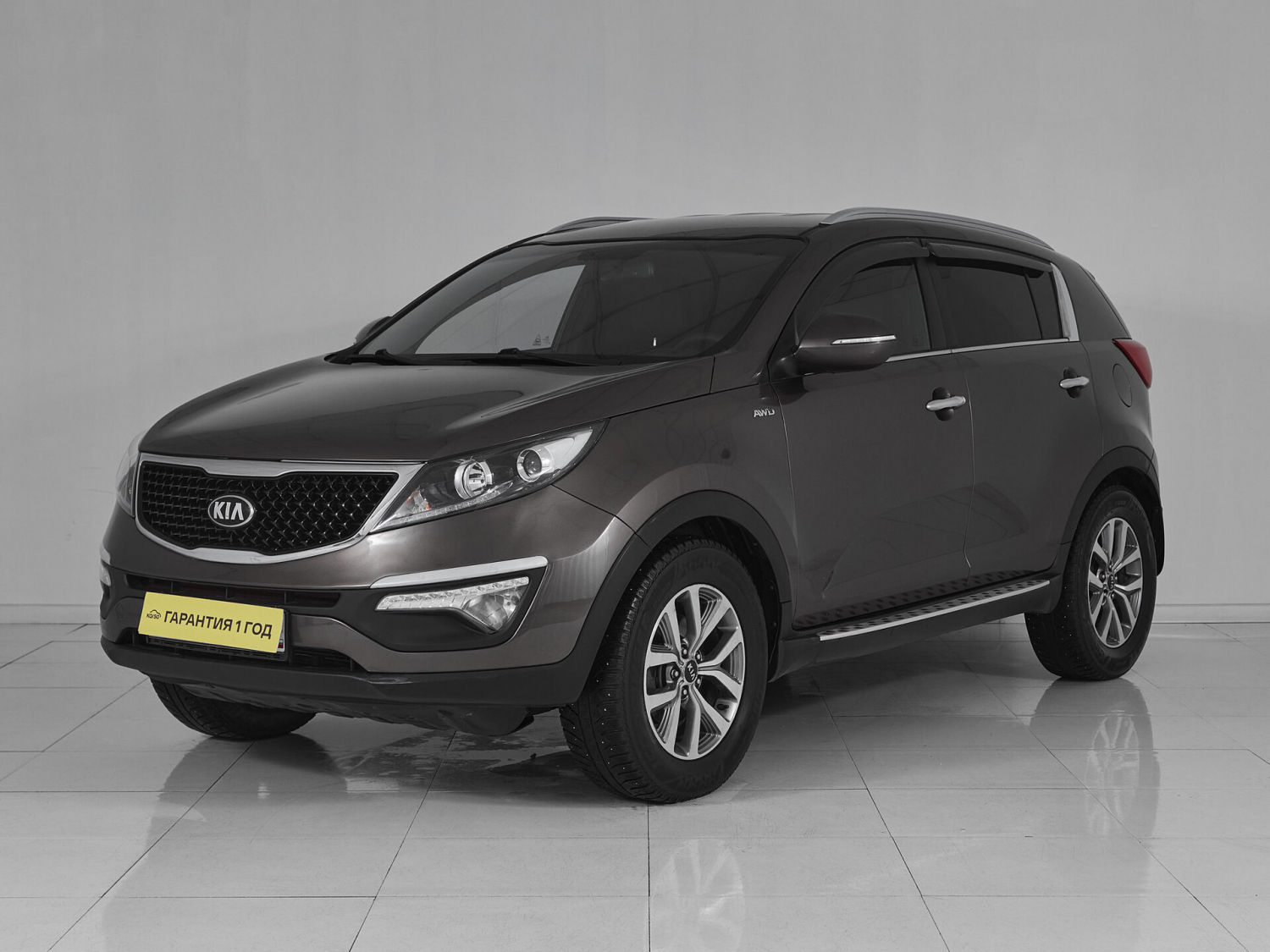 Kia Sportage, 2014 г.