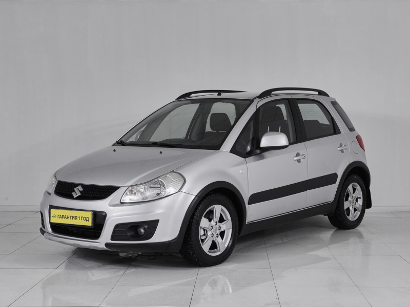 Suzuki SX4, 2011 г.