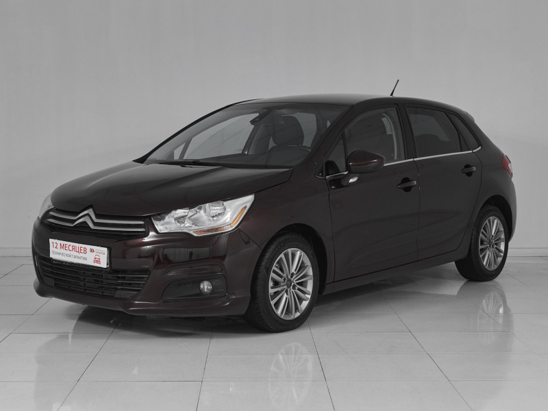 Citroen C4, I Рестайлинг 2011 с пробегом 140 000 км.