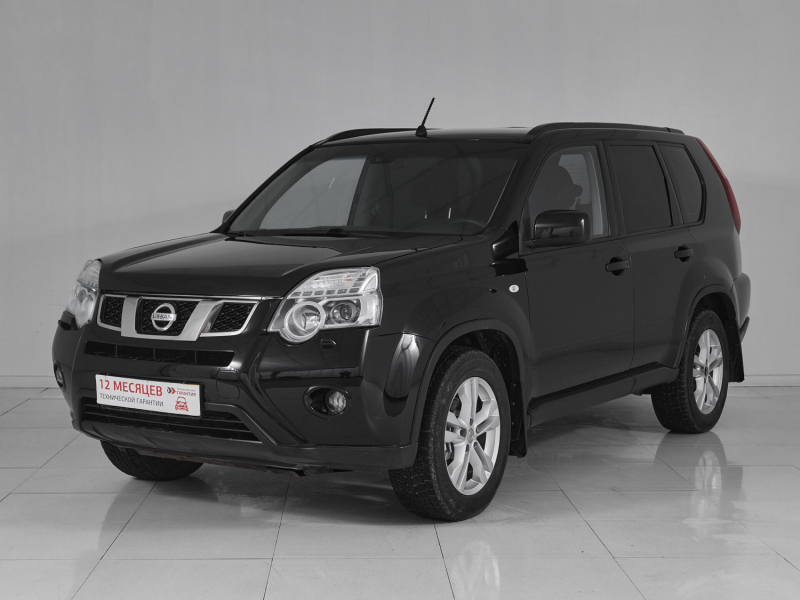 Nissan X-Trail, 2012 г.