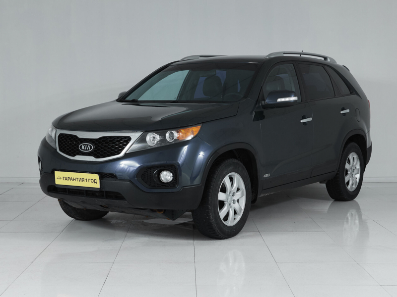 Kia Sorento, 2009 г.