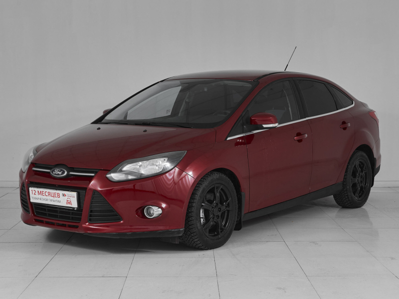 Ford Focus, III 2012 с пробегом 149 000 км.