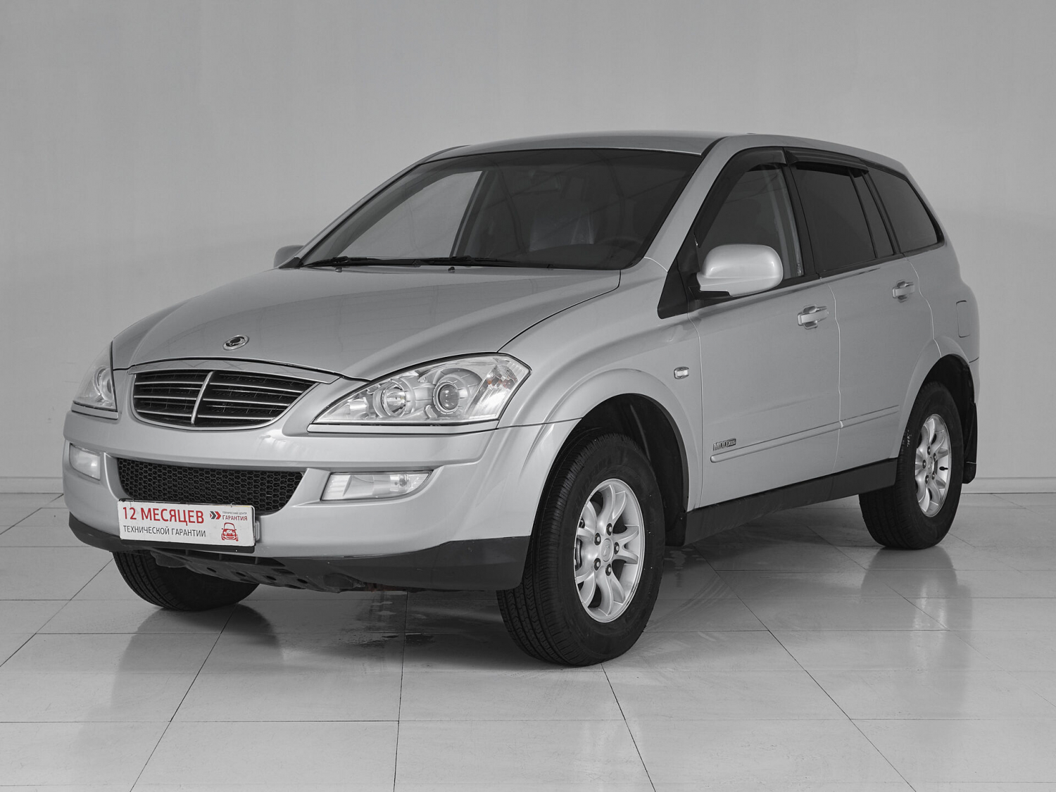 SsangYong Kyron, 2013 г.