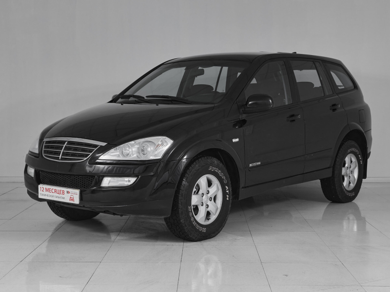 SsangYong Kyron, I Рестайлинг 2010 с пробегом 175 000 км.