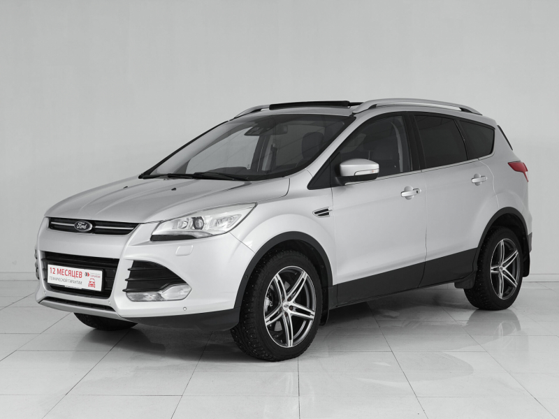 Ford Kuga, II 2013 с пробегом 140 900 км.