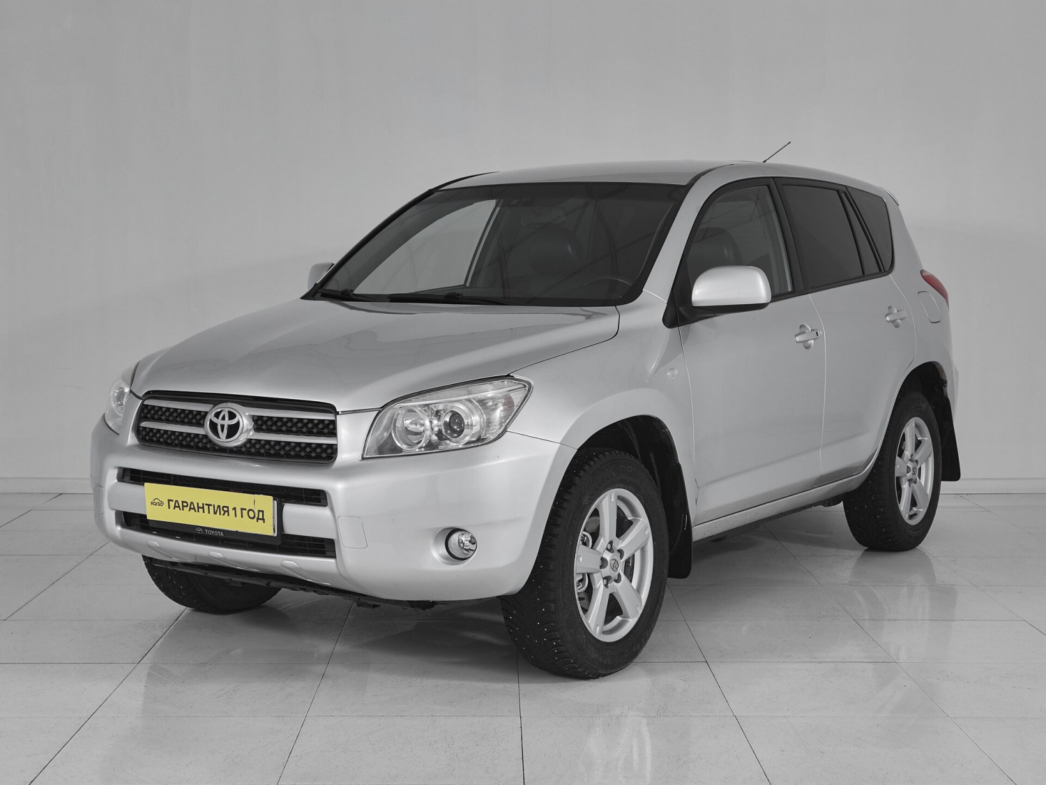 Toyota RAV4, 2007 г.