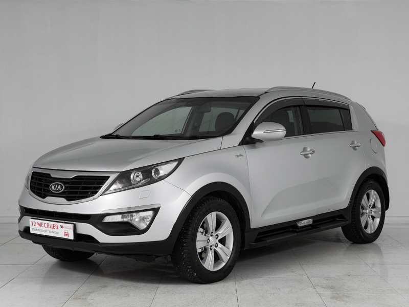 Kia Sportage, 2011 г.