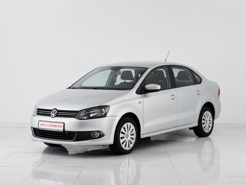 Volkswagen Polo, 2011 г.