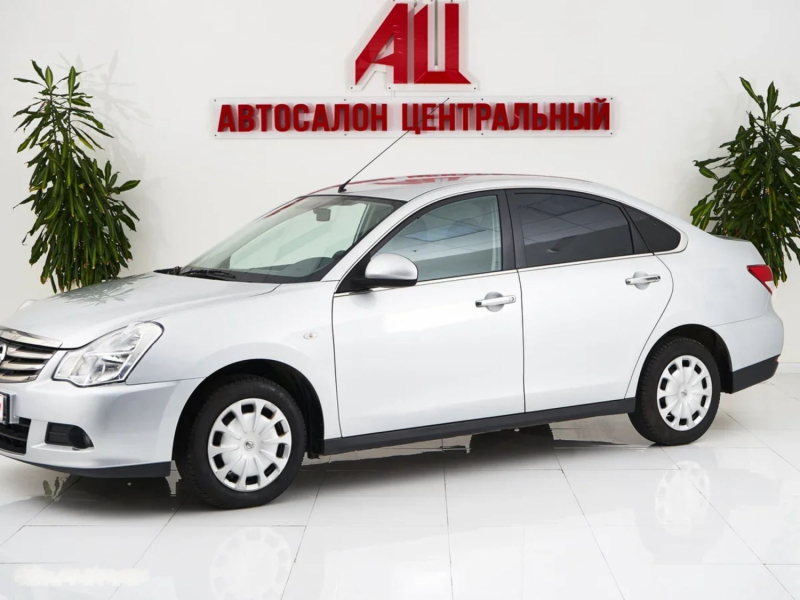 Nissan Almera, 2016 г.