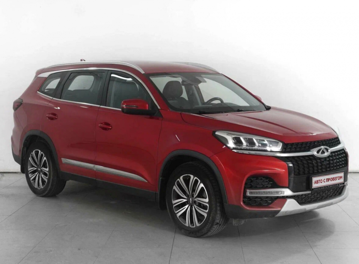 Chery Tiggo 8, 2020 г.