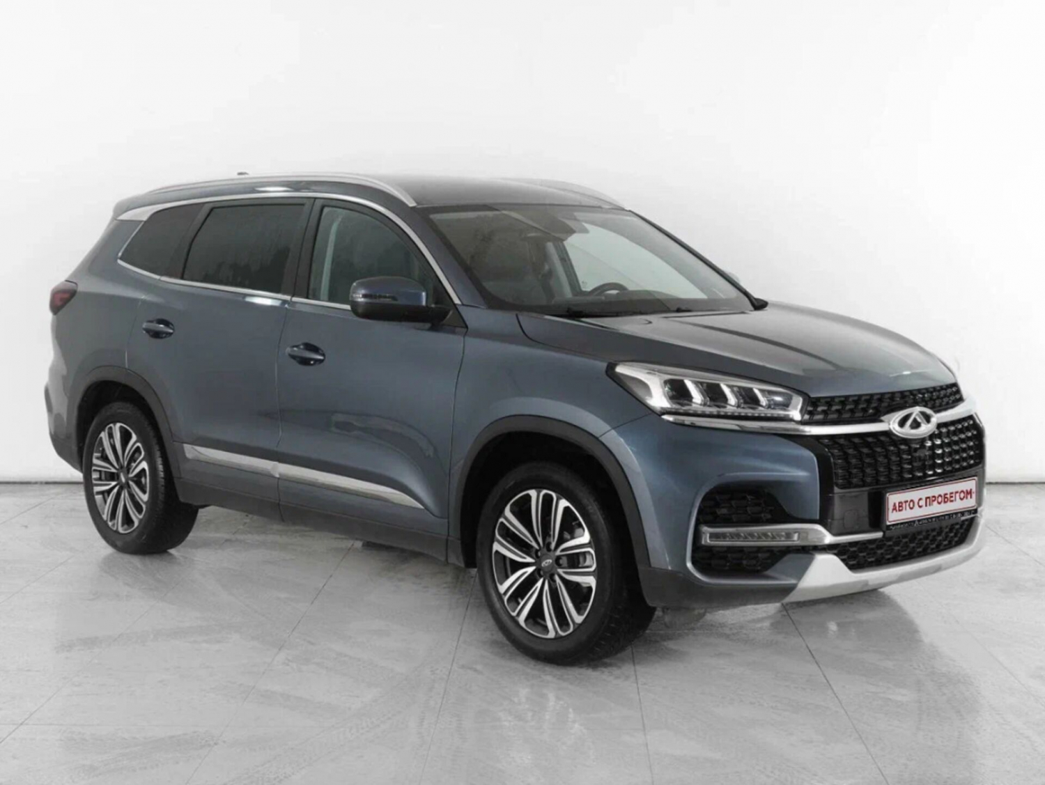 Chery Tiggo 8, 2021 г.