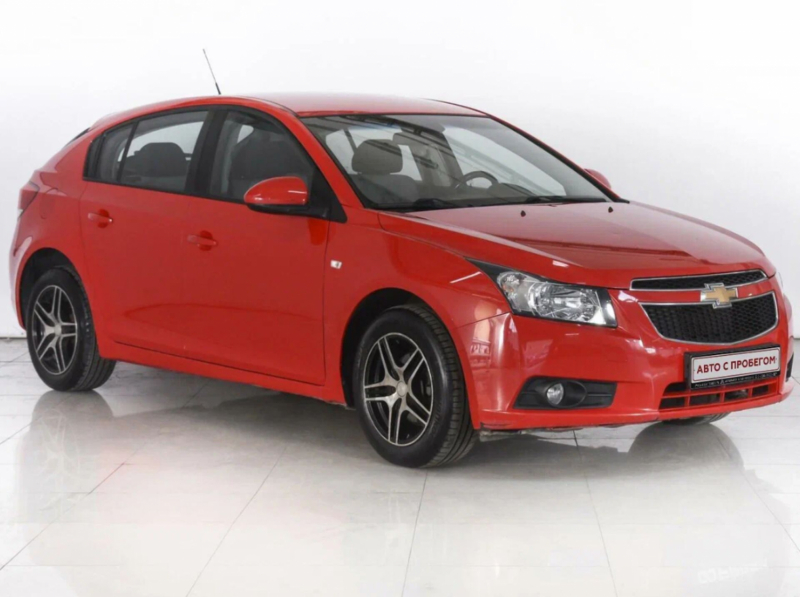 Chevrolet Cruze, 2012 г.