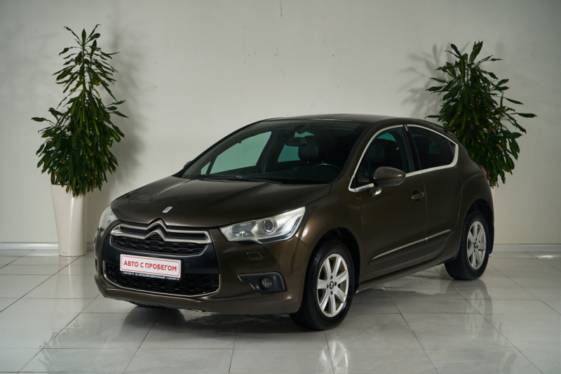 Citroen DS4, 2012 г.