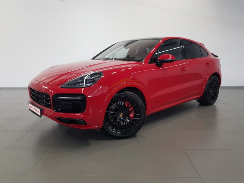 Porsche Cayenne, III 2021 с пробегом 7 315 км.